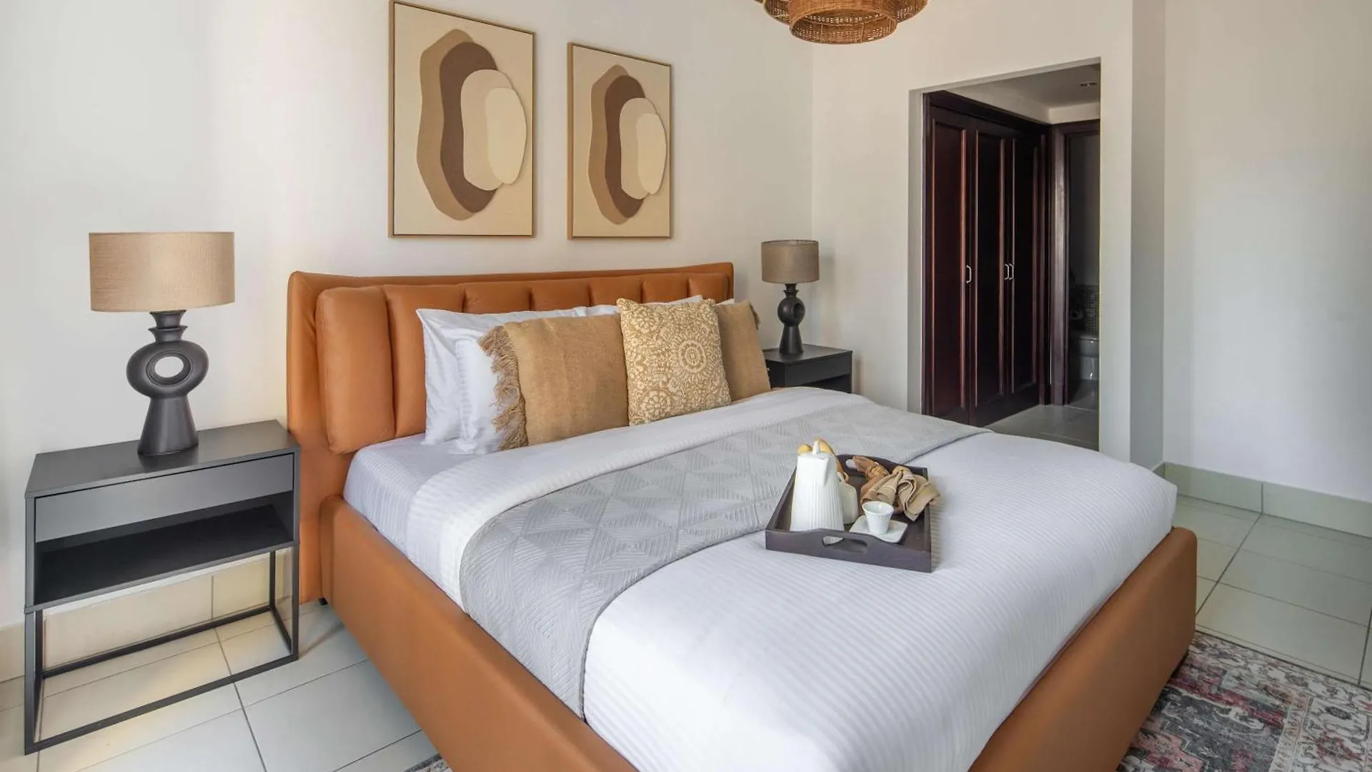 Apartment Frank Porter - Reehan 7 Dubai United Arab Emirates