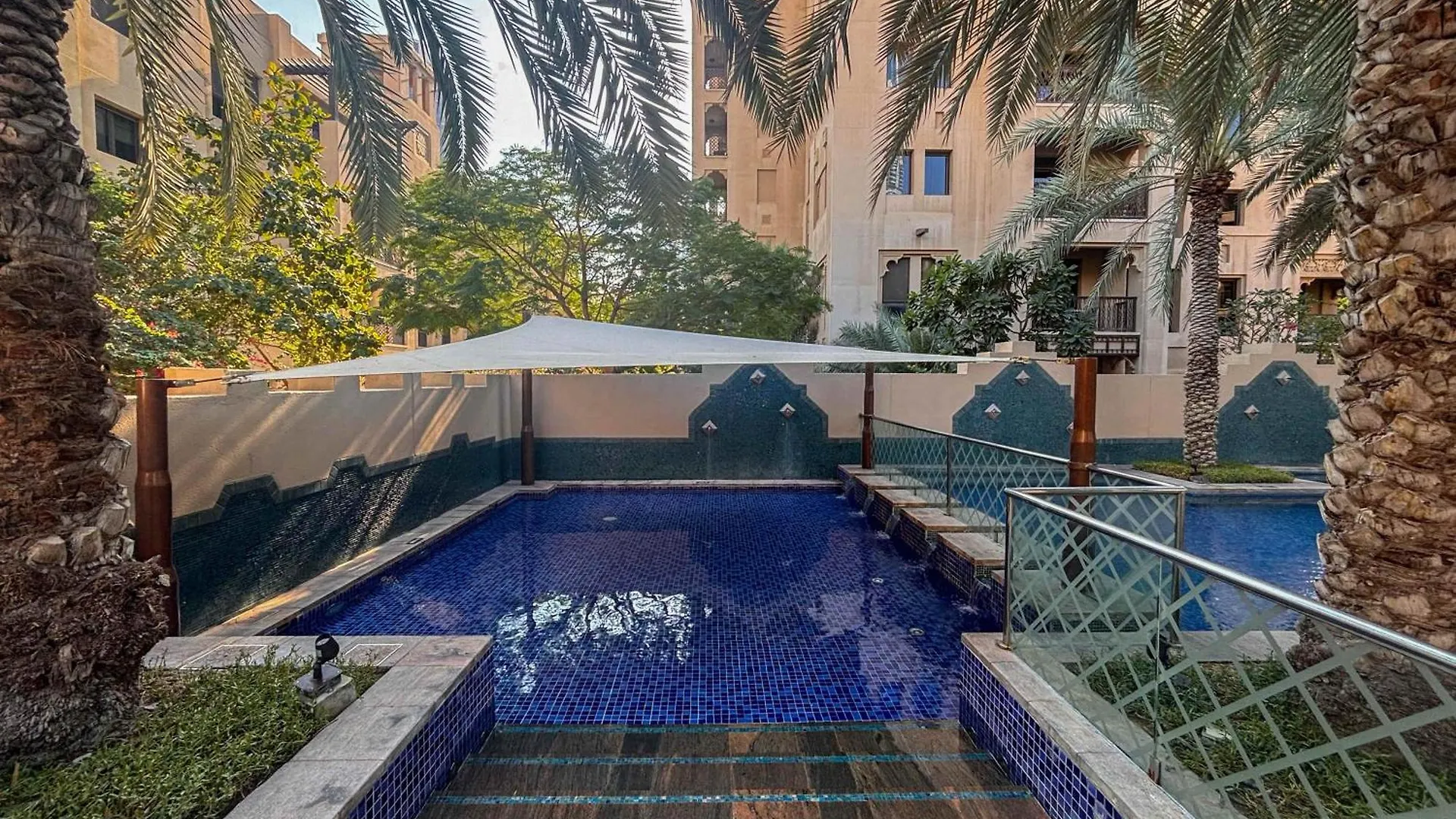 Apartment Frank Porter - Reehan 7 Dubai