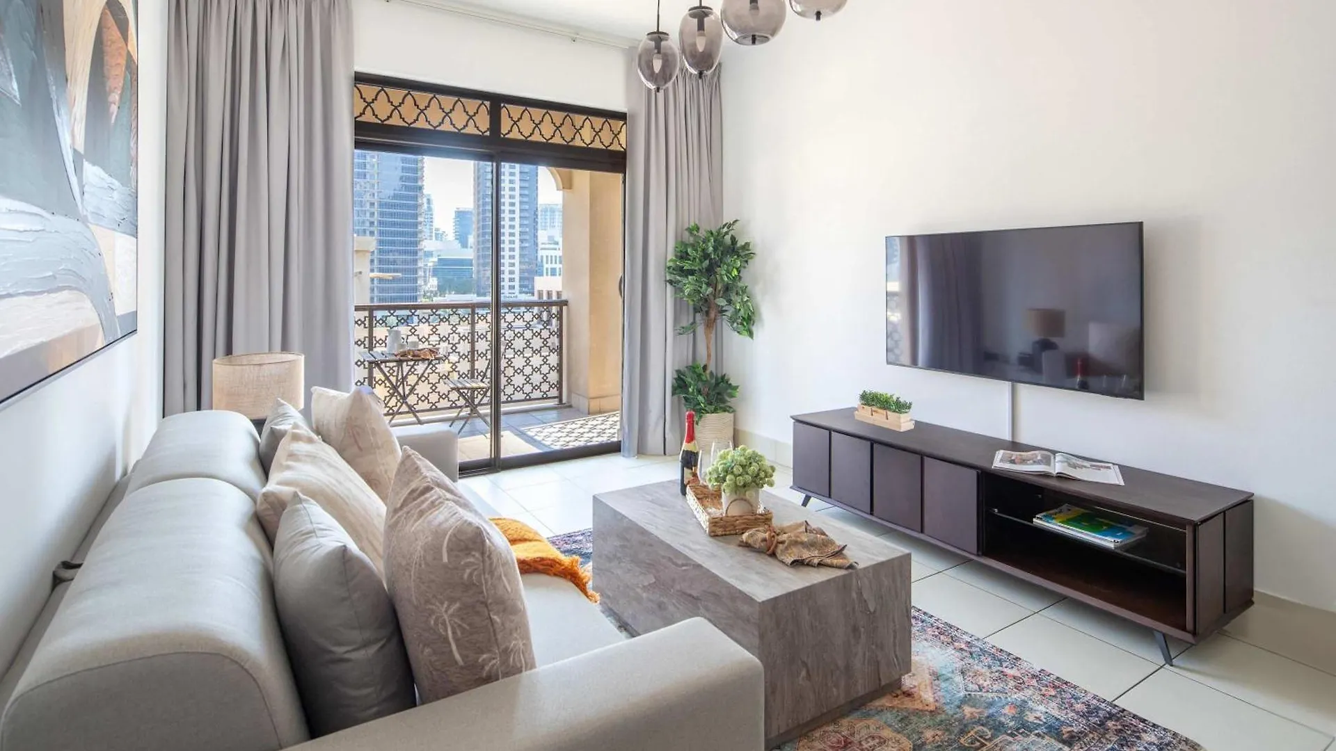 Apartment Frank Porter - Reehan 7 Dubai