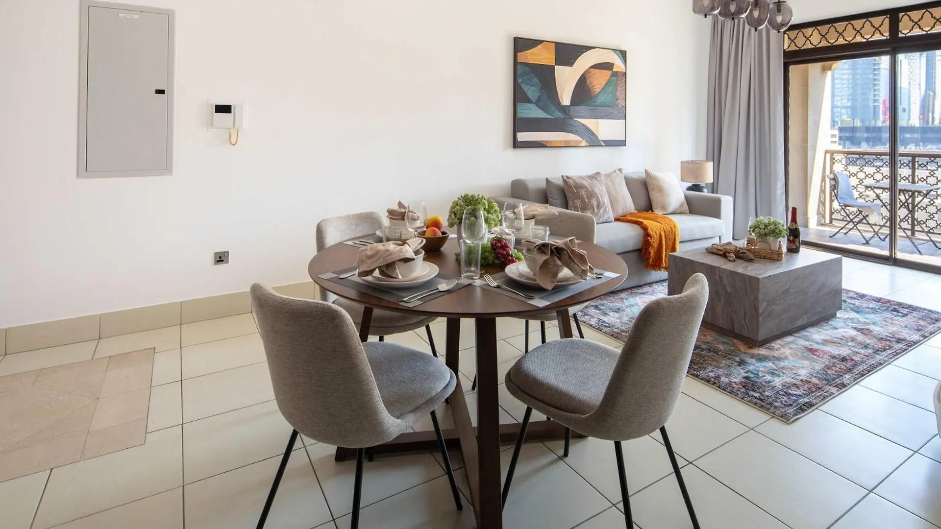 Apartment Frank Porter - Reehan 7 Dubai United Arab Emirates