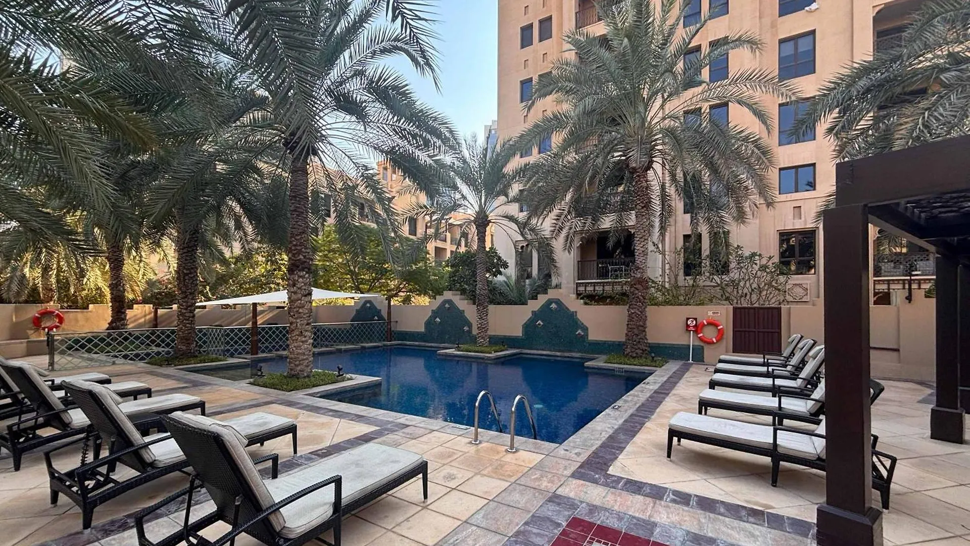 Frank Porter - Reehan 7 Dubai United Arab Emirates